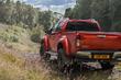 Den opdaterede Isuzu D-Max pick-up foto 8