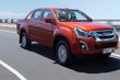 Den opdaterede Isuzu D-Max pick-up foto 7
