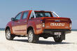 Den opdaterede Isuzu D-Max pick-up foto 3