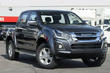 Den opdaterede Isuzu D-Max pick-up foto 2