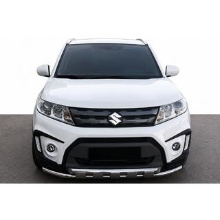 Frontbøjle ST015 (rustfrit stål) Suzuki Vitara 2015–