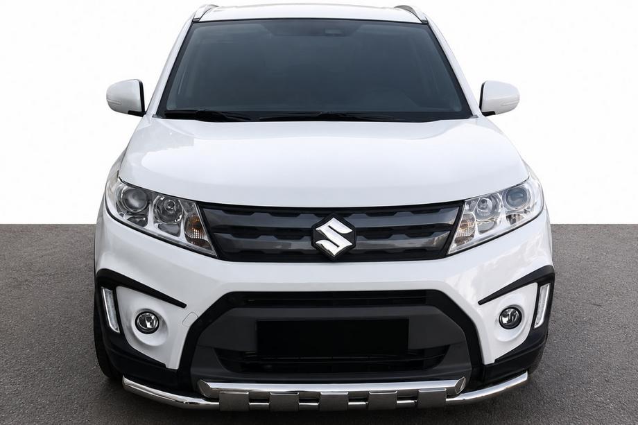 Suzuki Vitara 2015– Frontbøjle ST015 (rustfrit stål) Image