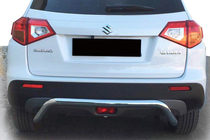 Suzuki Vitara 2015– Bageste beskyttelsesbøjle AK007 (rustfrit stål) foto 1