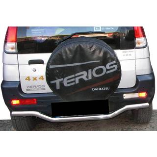 Bagbøjle AK007 (rustfrit stål) Daihatsu Terios 2003–2005