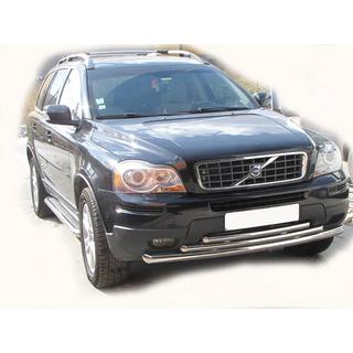 Frontbøjle ST014-2 (rustfri stål) Volvo XC90 2002–2014 foto 3