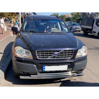 Frontbøjle ST014-2 (rustfri stål) Volvo XC90 2002–2014 foto 2