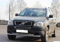 Volvo XC90 2002–2014 Frontbøjle ST014 (rustfrit stål) foto 1