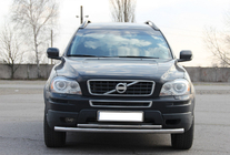 Volvo XC90 2002–2014 Frontbøjle ST014 (rustfrit stål) foto 3