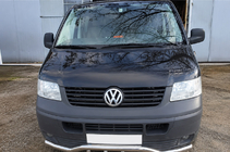 Volkswagen T5 Multivan 2003–2010 Frontbøjle Wave-grill ST007-1 (rustfrit stål) foto 2