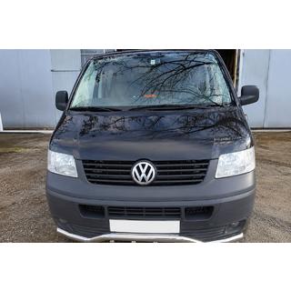 Frontbøjle Wave-grill ST007-1 (rustfrit stål) Volkswagen T5 Caravelle 2004–2010 foto 2