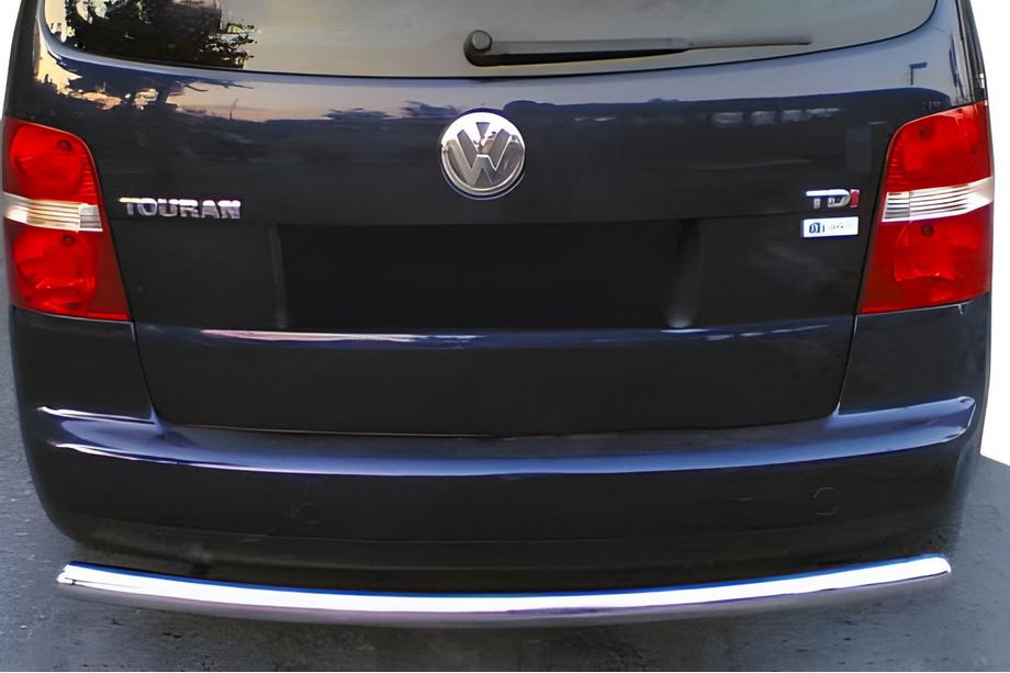 Volkswagen Touran 2003–2010 Bageste beskyttelsesbøjle AK002 (1 stk., rustfrit stål) Image