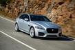 Test af Jaguar XF sedan i anden generation foto 7