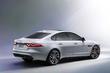 Test af Jaguar XF sedan i anden generation foto 4