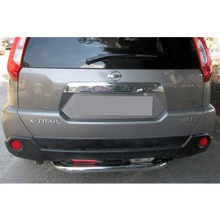 Bageste bøjle AK007 (2 stk., rustfri) Nissan X-trail T31 2007–2014