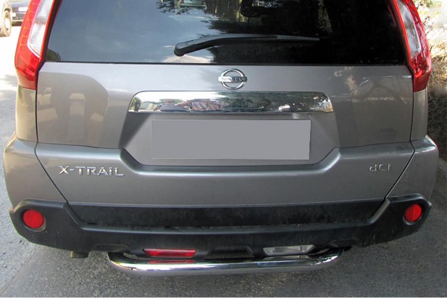 Nissan X-trail T31 2007–2014 Bageste bøjle AK007 (2 stk., rustfri) Image