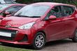 Test af femdørs Hyundai i10-hatchback foto 8
