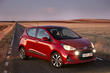 Test af femdørs Hyundai i10-hatchback foto 1
