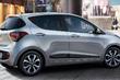 Test af femdørs Hyundai i10-hatchback foto 4