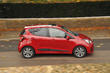 Test af femdørs Hyundai i10-hatchback foto 3