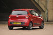 Test af femdørs Hyundai i10-hatchback foto 2