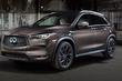 Premium SUV Infiniti QX50 foto 6