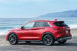 Premium SUV Infiniti QX50 foto 1