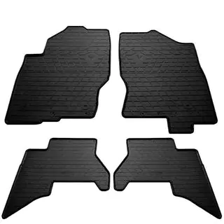 Gummimåtter (4 stk., Stingray Premium)
