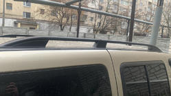 Fiat Doblo I 2001–2005 Tagrælinger Skyport (sorte) foto 3