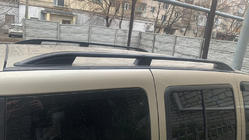 Fiat Doblo I 2001–2005 Tagrælinger Skyport (sorte) foto 1