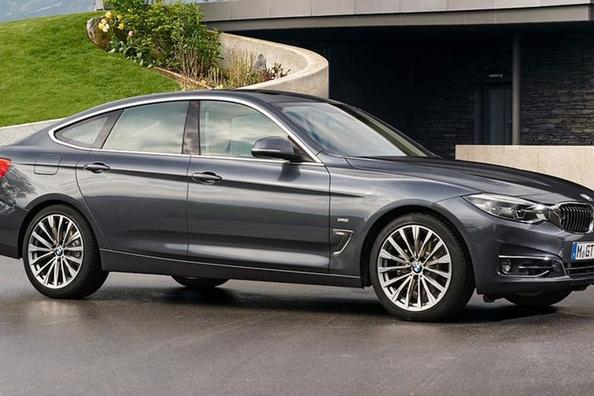 Test af BMW 3-Series GT liftback