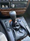 Opel Omega B 1994–2003 Gearknop i læder foto 3