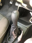 Volkswagen Golf 3 1991–2001 Gearknop i læder foto 4
