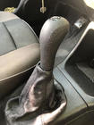 Volkswagen Golf 3 1991–2001 Gearknop i læder foto 5