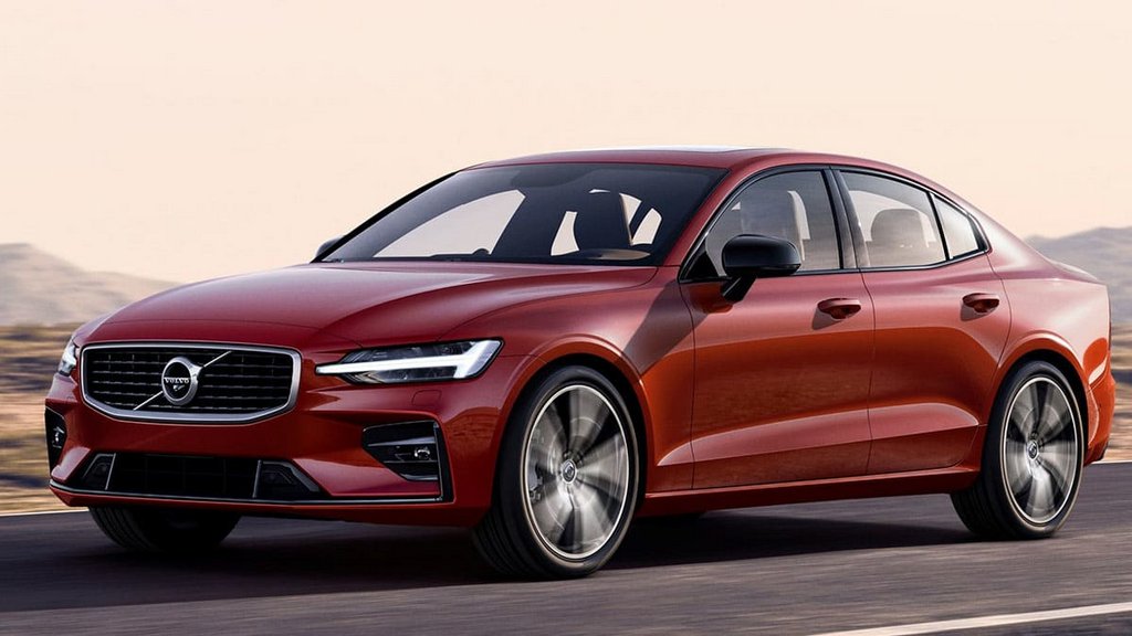 Test af nye generation Volvo S60 sedan