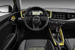 Anmeldelse af den nye hatchback Audi A1 Sportback foto 7