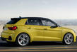 Anmeldelse af den nye hatchback Audi A1 Sportback foto 8