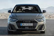 Anmeldelse af den nye hatchback Audi A1 Sportback foto 3