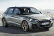 Anmeldelse af den nye hatchback Audi A1 Sportback foto 2