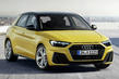 Anmeldelse af den nye hatchback Audi A1 Sportback foto 1