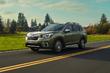 Ny Subaru Forester i femte generation foto 8