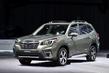 Ny Subaru Forester i femte generation foto 7