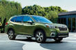 Ny Subaru Forester i femte generation foto 1