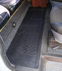 Renault Trafic 2001–2015 Bagerste gummimåtter (2 stk., Polytep) foto 2