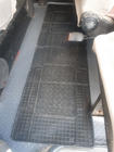 Volkswagen T4 Transporter 1990–2003 Bagerste gummimåtter (2 stk., Polytep) foto 2