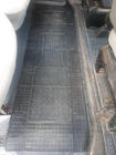 Volkswagen T4 Transporter 1990–2003 Bagerste gummimåtter (2 stk., Polytep) foto 4