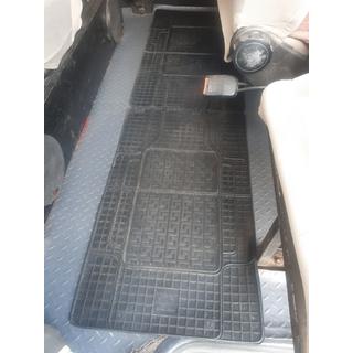 Bagerste gummimåtter (2 stk., Polytep) Volkswagen T4 Transporter 1990–2003 foto 2