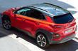 Test af crossoveren Hyundai Kona foto 1