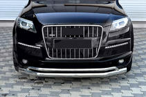 Audi Q7 2005–2015 Frontbøjle ST017 (rustfrit stål) foto 3