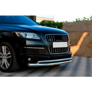 Frontbøjle ST017 (rustfrit stål) Audi Q7 2005–2015 foto 2