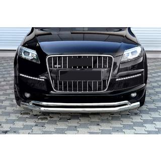 Frontbøjle ST017 (rustfrit stål) Audi Q7 2005–2015 foto 3